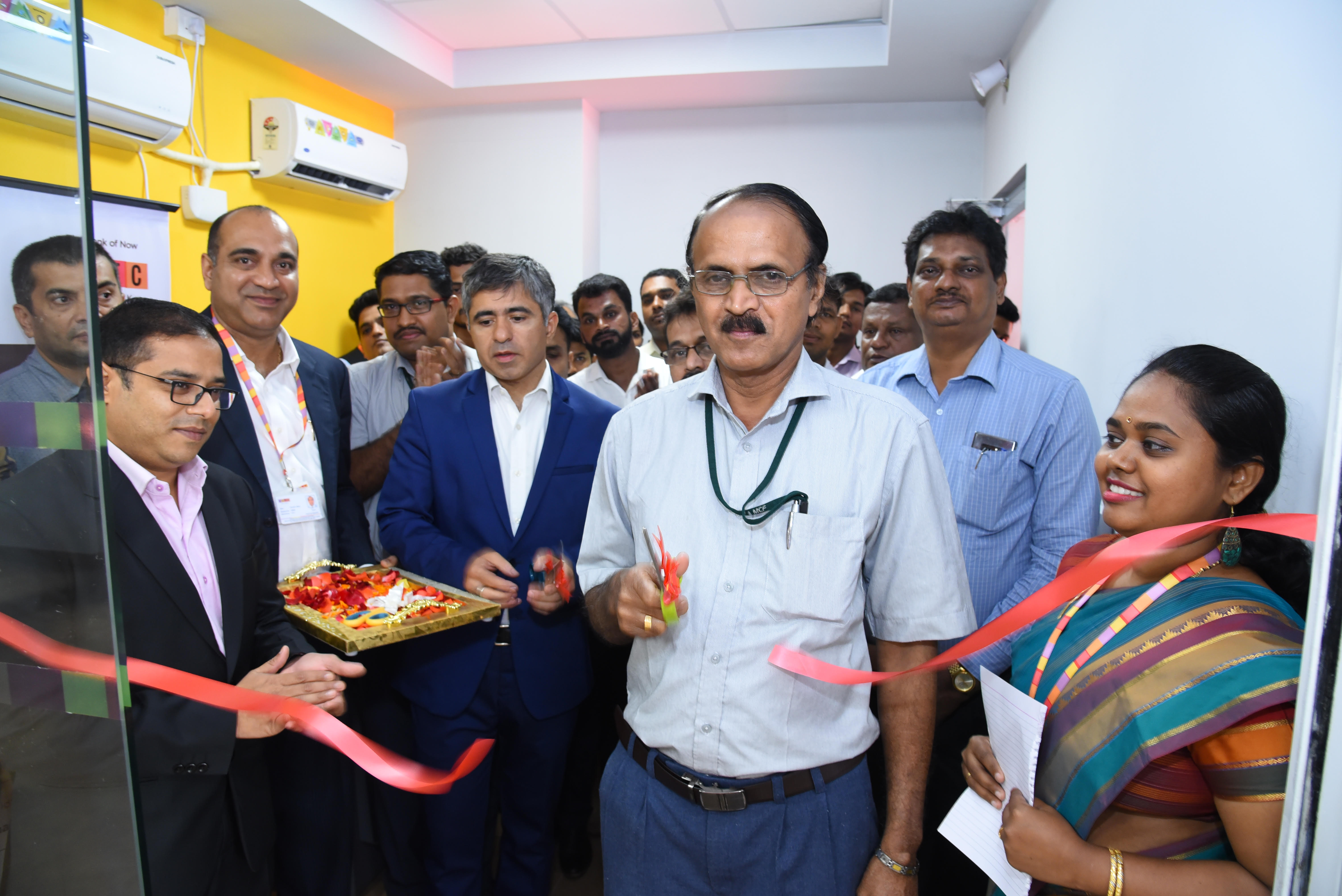 ಮಂಗಳೂರು: ಐಡಿಎಫ್‌ಸಿ ಬ್ಯಾಂಕಿನ ನೂತನ ಶಾಖೆ ಉದ್ಘಾಟನೆ